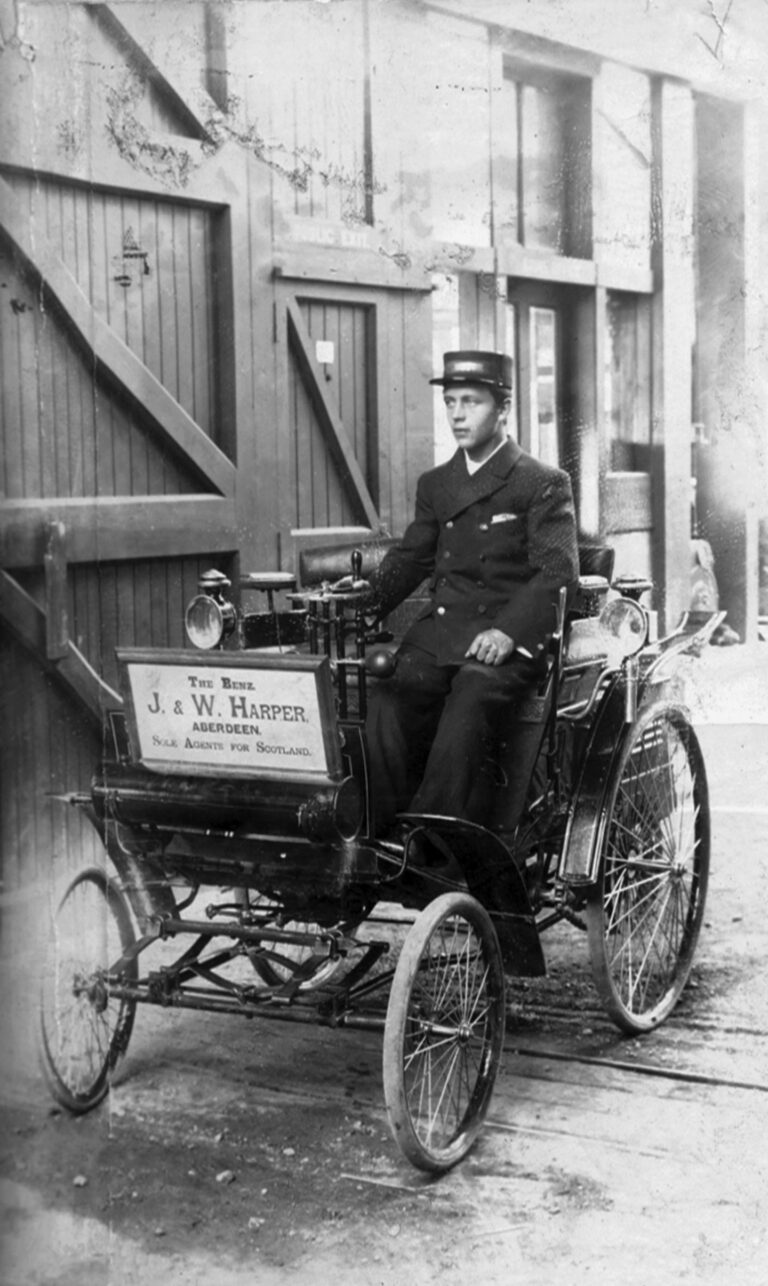 In photos: The early days of Craiginches Prison in Aberdeen