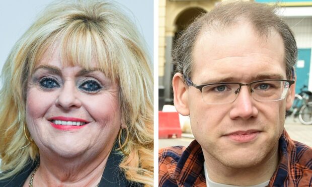 Councillors Maxine Smith and Andrew Jarvie are facing Standards Commission hearings. Image: DC Thomson