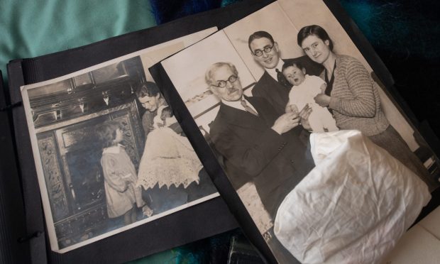 Family photos of Ramsay MacDonald.