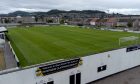 CR0036785
Highland League Drone footage of Grounds Stadium.
Picture of Clachnacuddin FC - Grant Street Park

Picture by Kenny Elrick     07/07/2022

Drone / Mini 2 / DJI