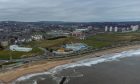 Developers are eyeing up land off the Esplanade to create an Aberdeen beach holiday park.