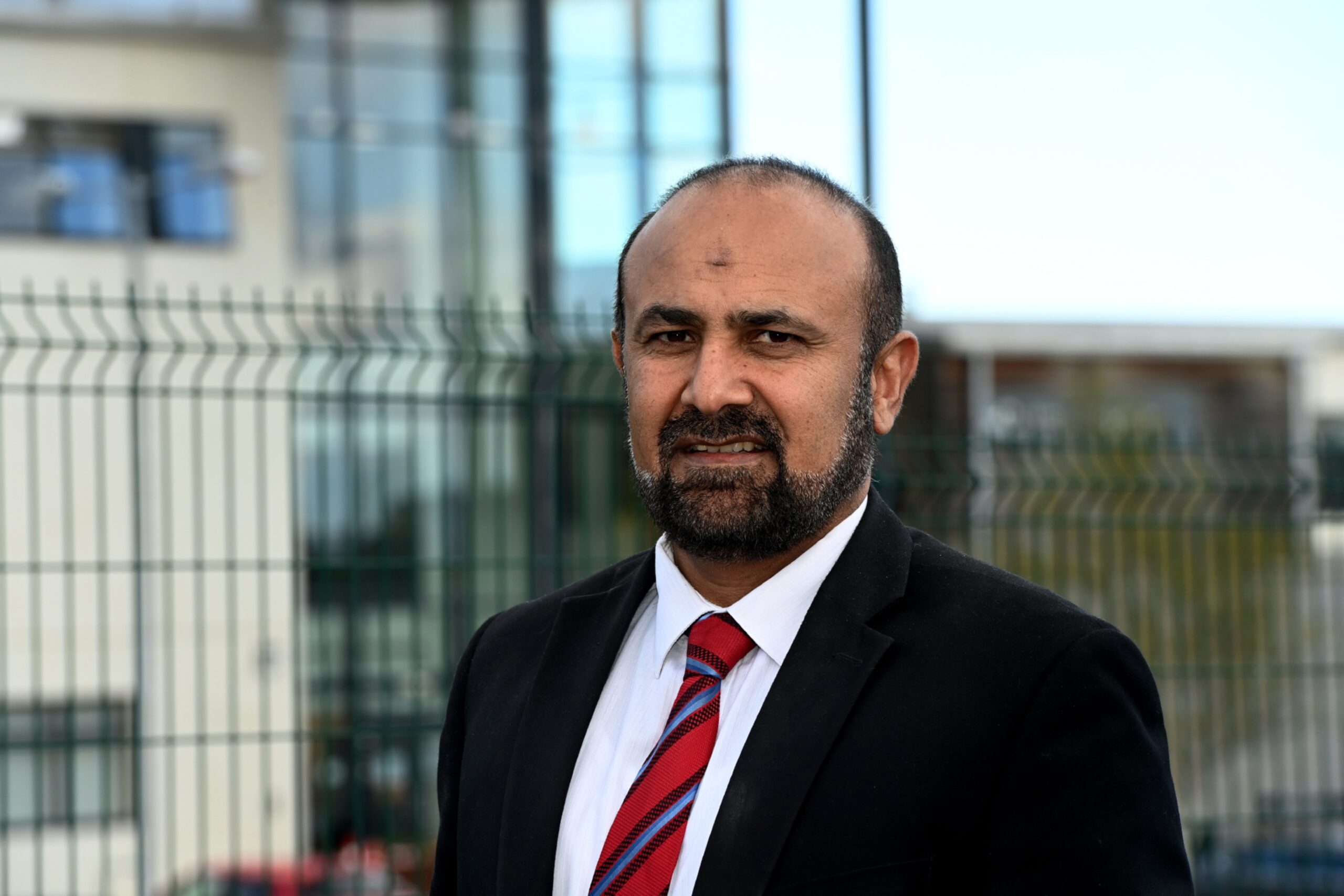 Aberdeen Labour leader Councillor M Tauqeer Malik.