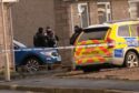 The incident occurred on Hunter Place, Stonehaven. Image: Kath Flannery / DC Thomson.