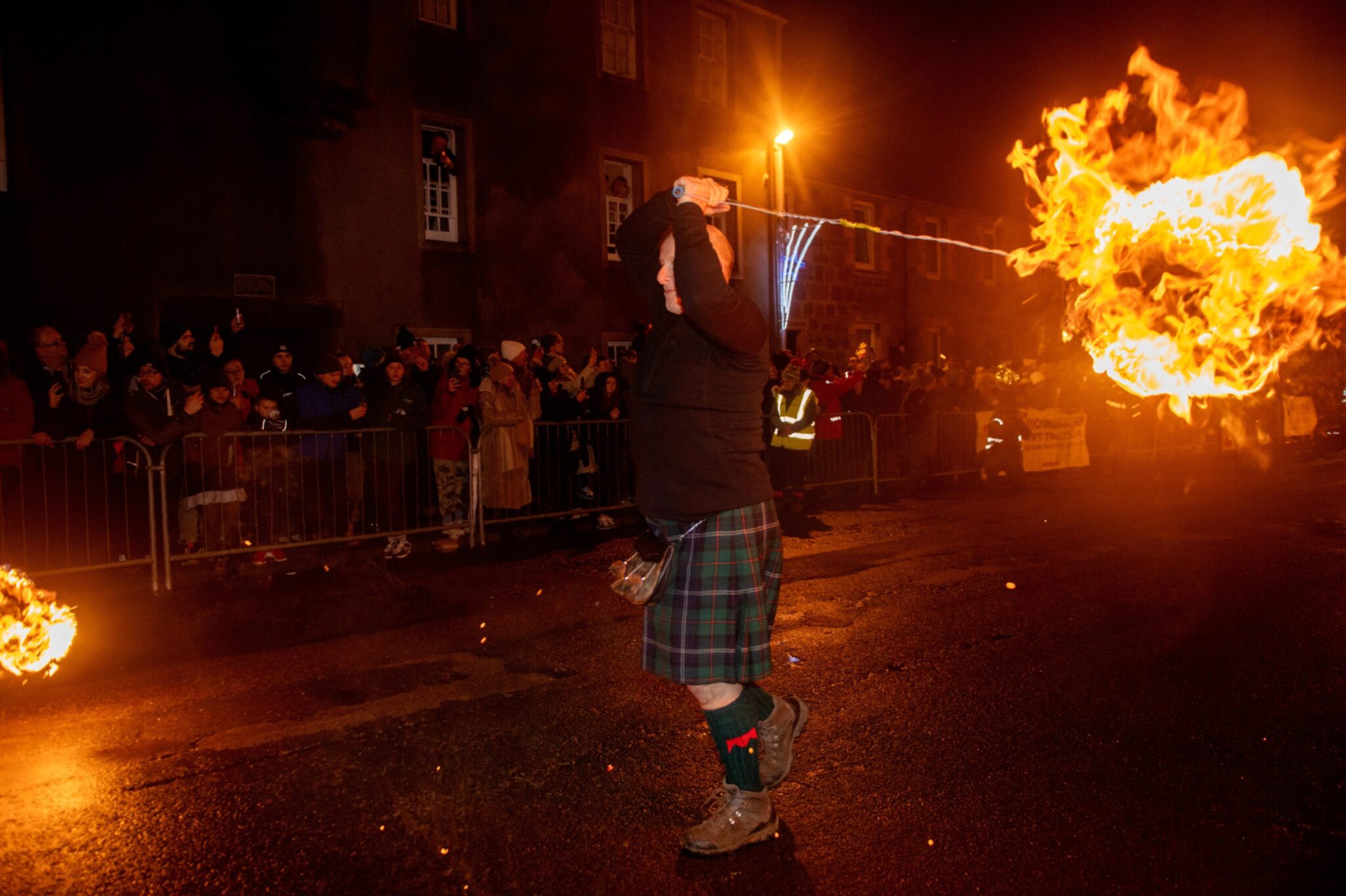 Stonehaven Fireballs gives 2024 a fiery start