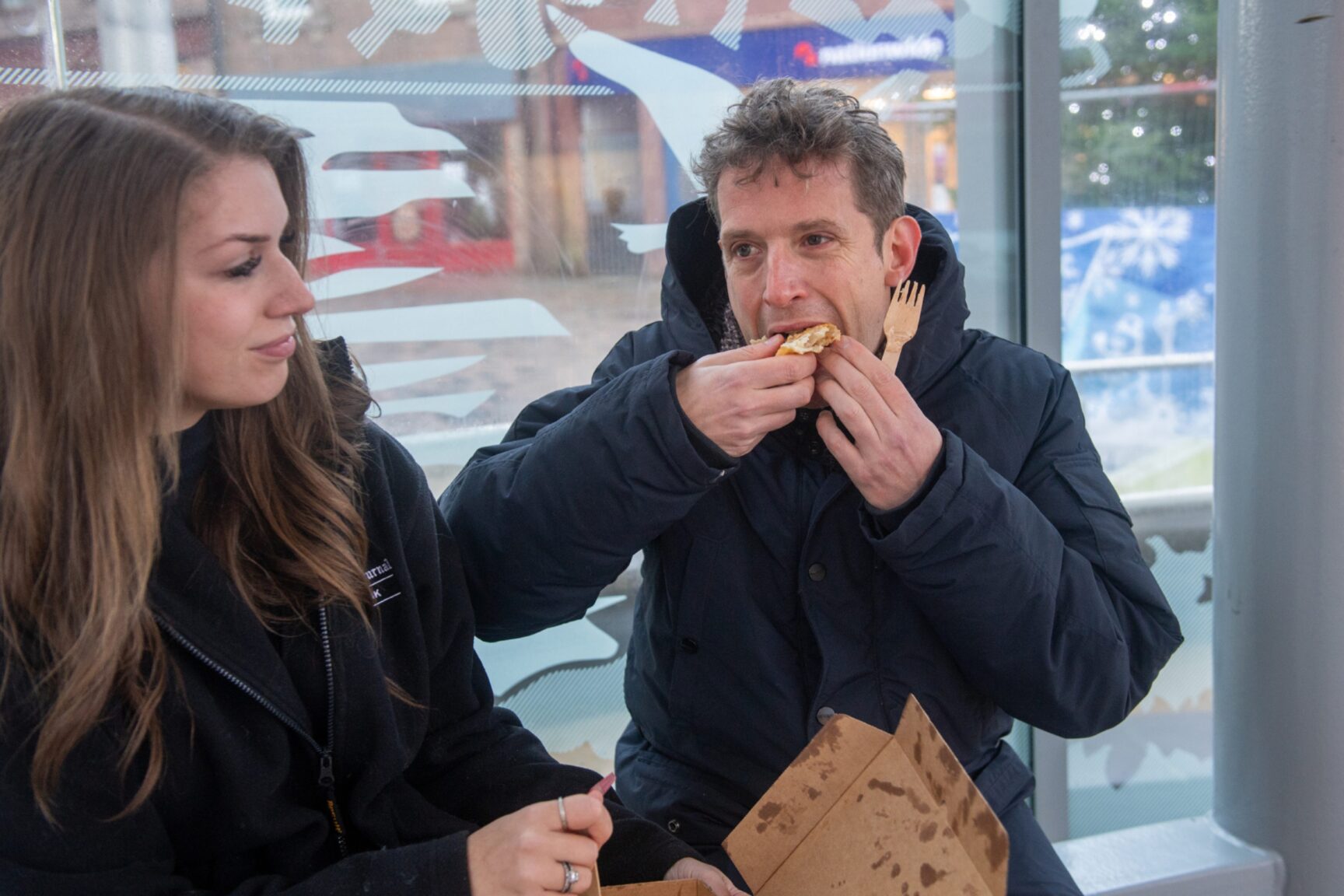 Is Zanres in Peterhead our new go-to fish and chip shop?