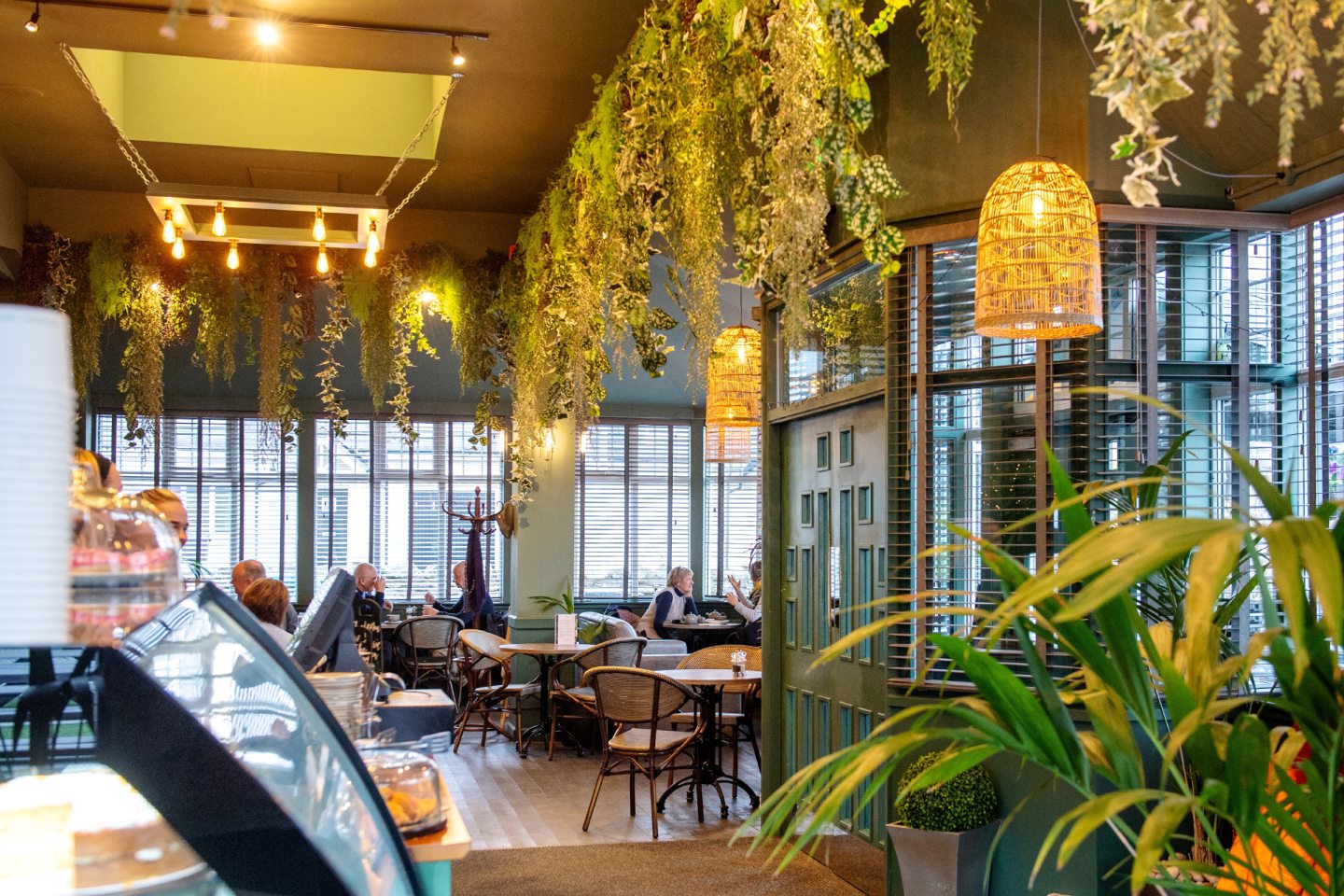 Fourmile House Aberdeen provides garden haven for all appetites