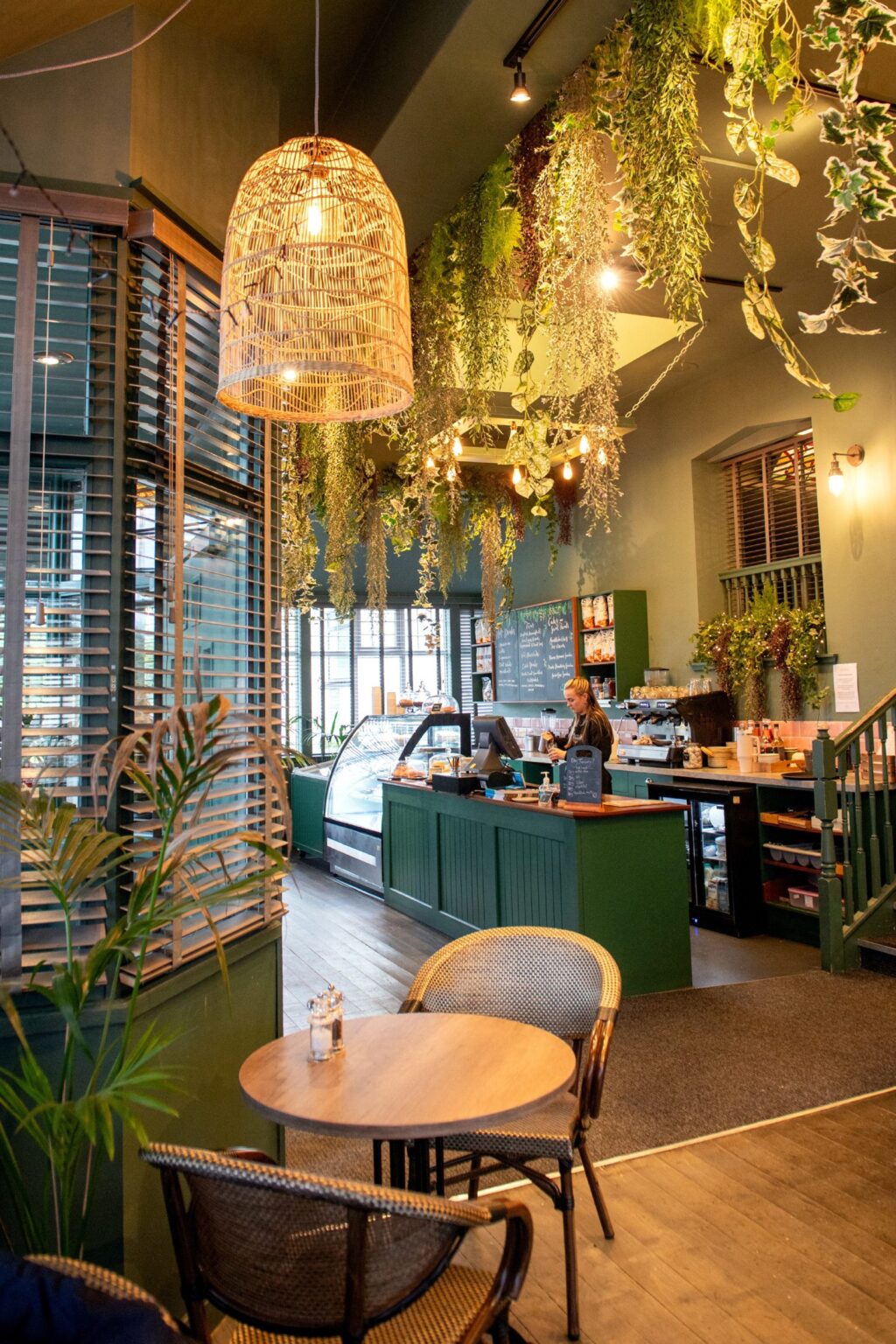 Fourmile House Aberdeen provides garden haven for all appetites