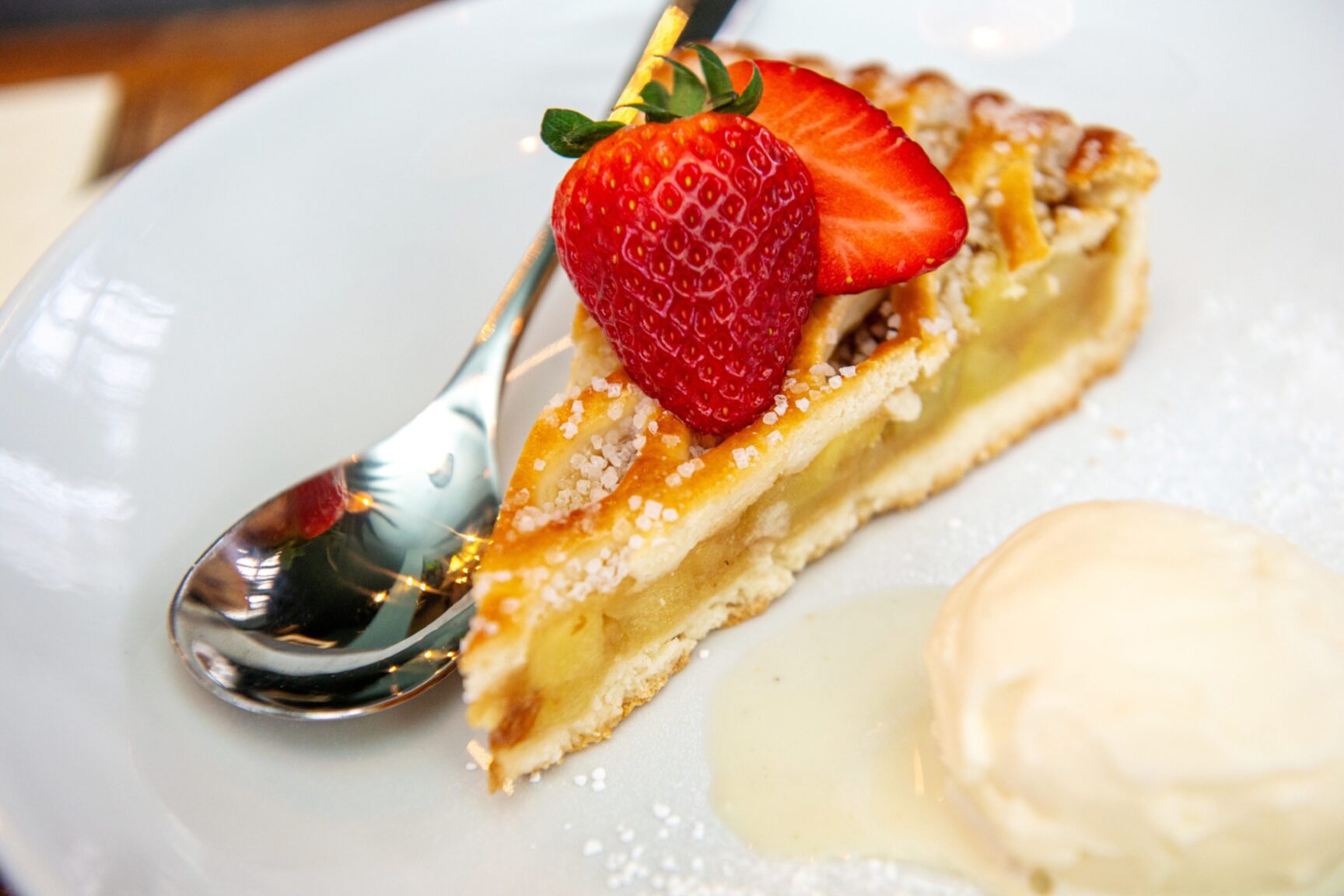 Fourmile House Aberdeen provides garden haven for all appetites