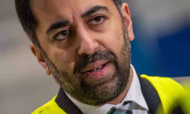 Humza Yousaf ‘won’t pre-empt’ whether A96 Aberdeenshire section will be dualled