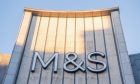 The Marks and Spencer shop in Aberdeen's St Nicholas Street will close next spring. Image: Kami Thomson/DC Thomson