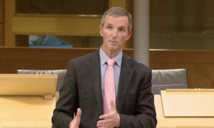 Orkney MSP Liam McArthur is steering the proposals through the Scottish Parliament.