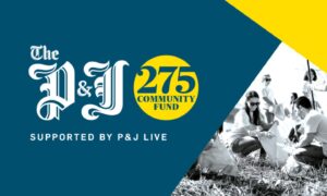 P&J Live will support the P&J 275 Community Fund.