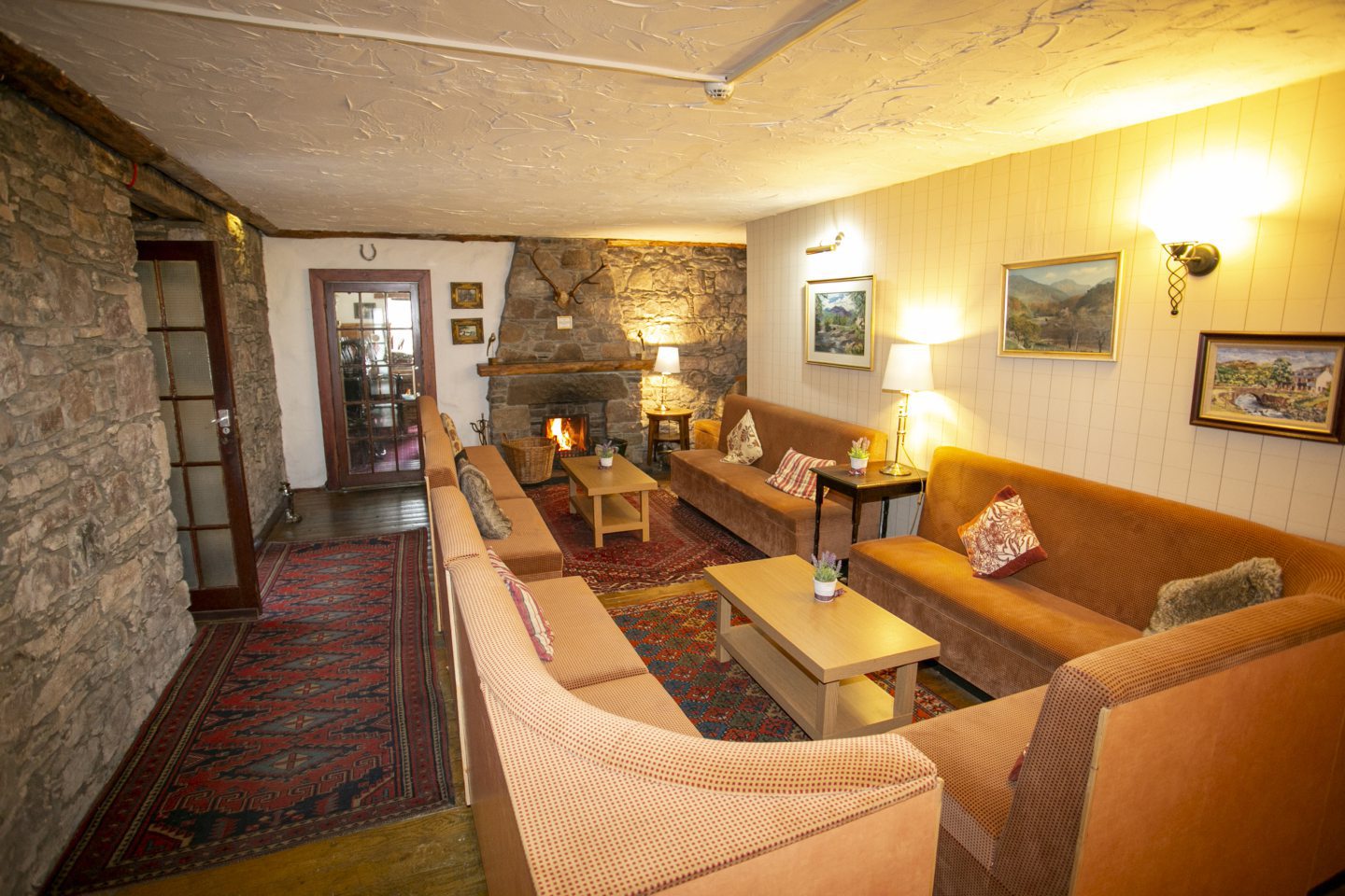 The Old Inn NC500 hotel at Gairloch for sale for nearly £1 million