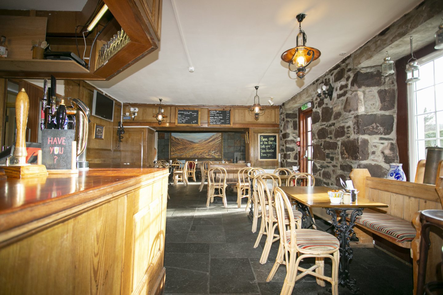 The Old Inn NC500 hotel at Gairloch for sale for nearly £1 million