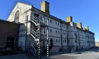 Peterhead Prison Museum is one of Aberdeenshire's five-star attractions. Image: Kenny Elrick/DC Thomson.