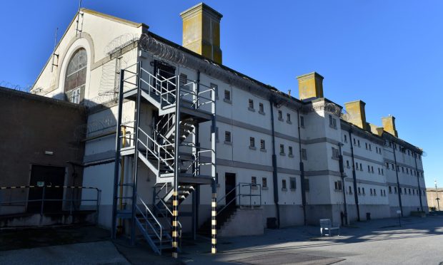 Peterhead Prison Museum is one of Aberdeenshire's five-star attractions. Image: Kenny Elrick/DC Thomson.