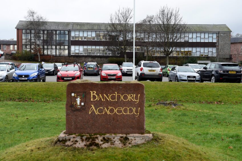 Image of Banchory Academy