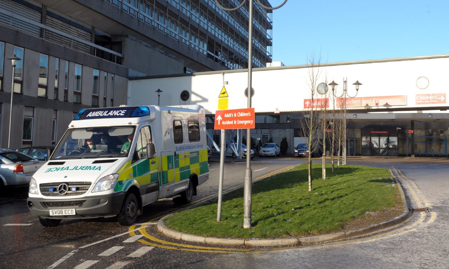 Arrest after man posed as Aberdeen Royal Infirmary doctor