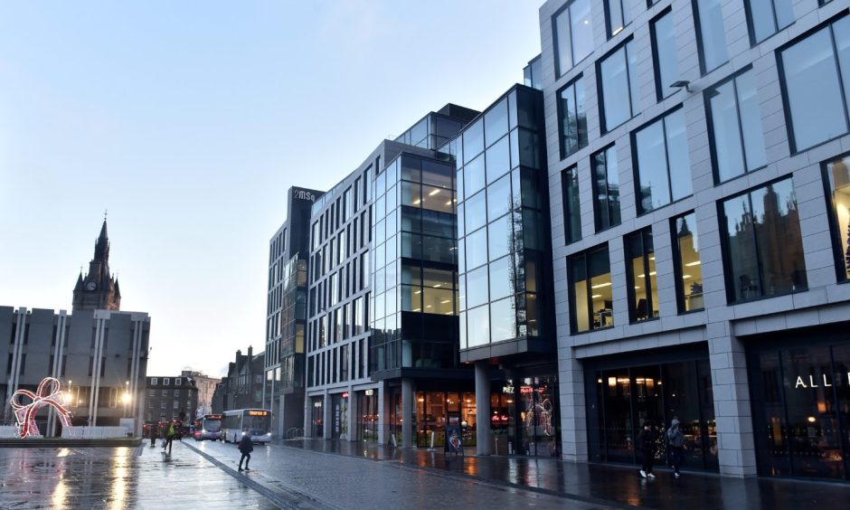 Marischal Square