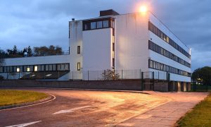 Charleston Academy in Inverness is among schools needing attention. Image: DC Thomson.