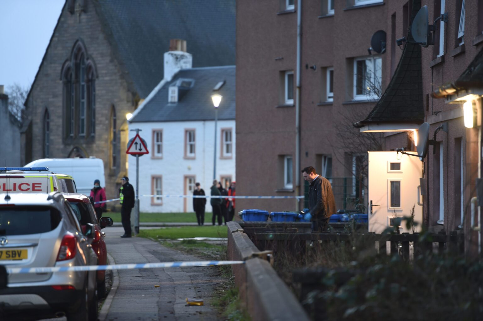 Inverness Robbery ‘High-risk’ machete attacker jailed for ‘terrifying’ Inverness incidents