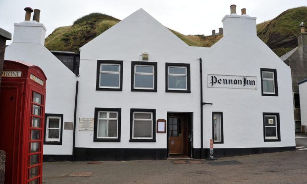 Pennan Inn