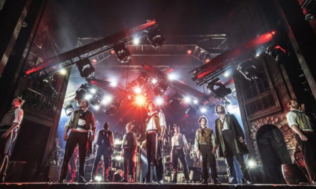 Les Misérables is one of the shows appearing in P&J Live this year.