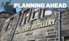 Glen Grant Distillery in Rothes reveals plans to expand visitor centre . Image: Michael McCosh/DC Thomson