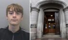 Rhyan Kelly admitted assaulting and failing to stay away from his former partner. Image: Merseyside Police/DC Thomson.
