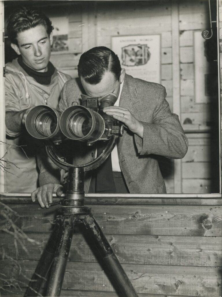 Roy Dennis 83 recognised for lifetime saving Scottish wildlife