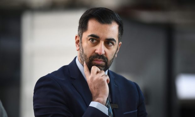First Minister Humza Yousaf will attend the conference on February 9 in Glasgow.