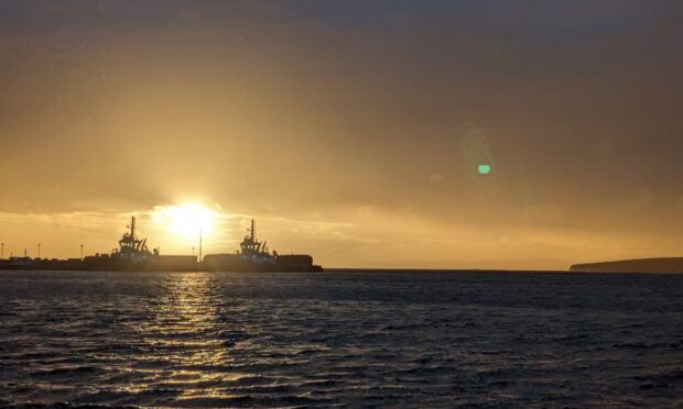 Orkney harbours masterplan