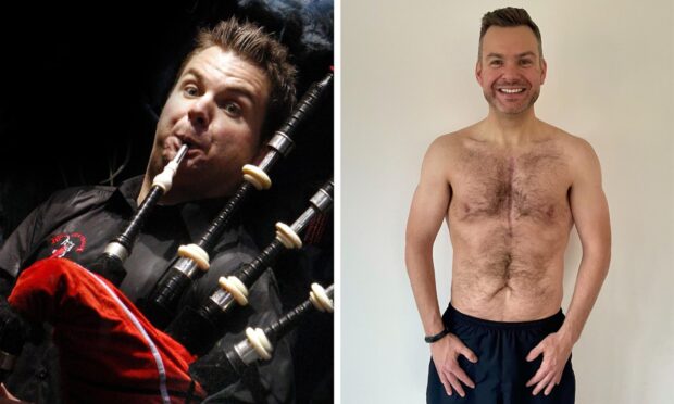 Red Hot Chilli Piper founder Stuart Cassells on his fight back from a stroke: ‘It feels like my hard drive was deleted’
