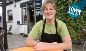 Fraserburgh food and drink business Gumboots Concept Eatery