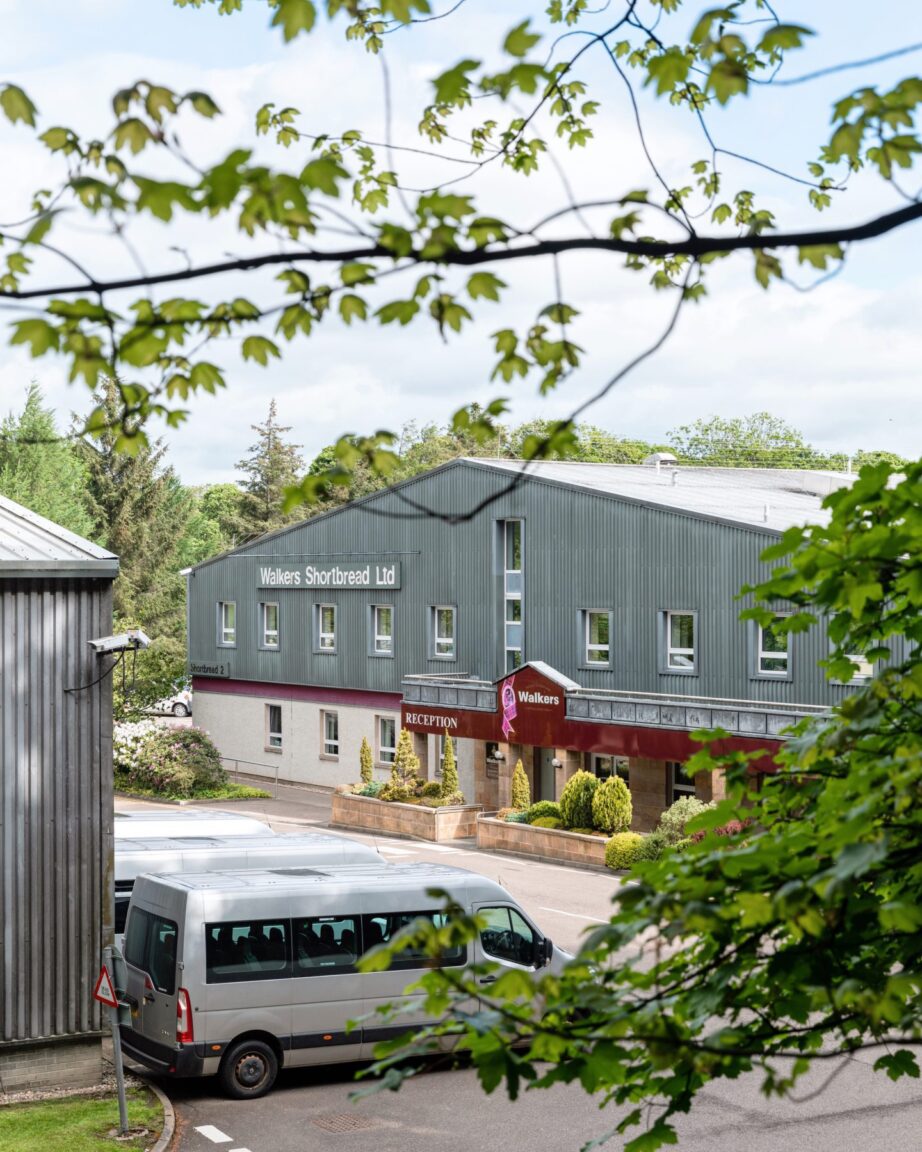 Now hiring production jobs at Walker's in Aberlour