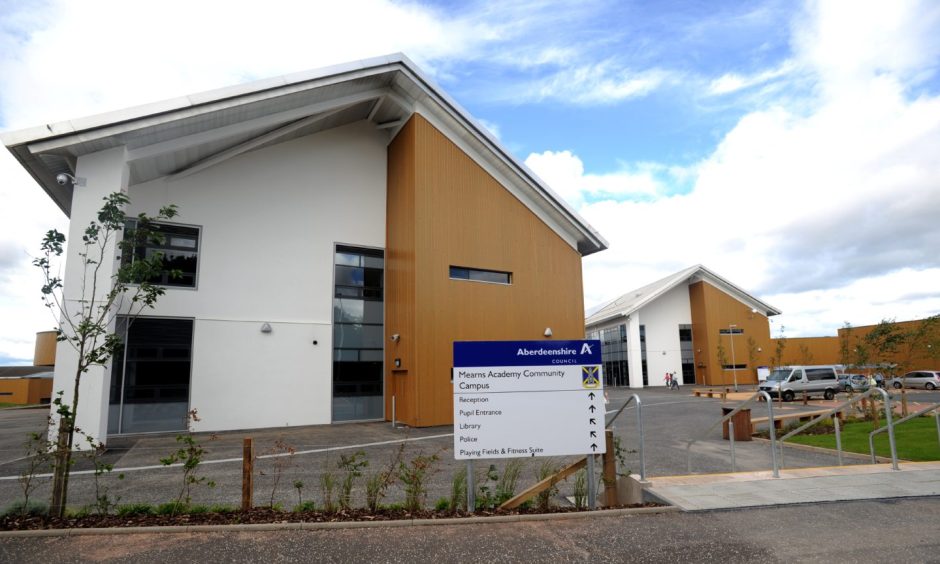Mearns Academy community campus