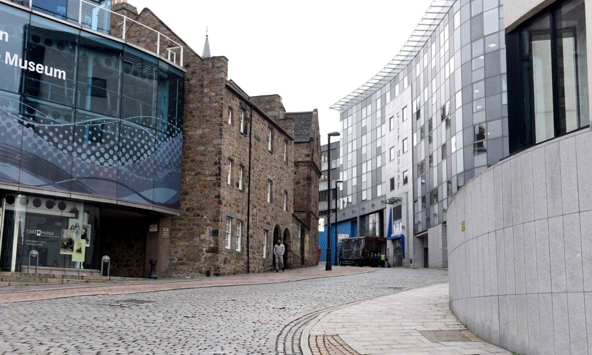 Aberdeen man in court after £19,000 of cocaine found in car park