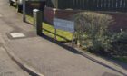 Philip Jones tormented residents in Inverness' Morning Field Place. Image: Google Street View