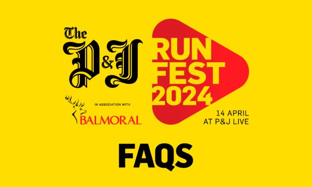 Everything you need to know about The P&J Run Fest 2024