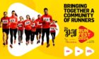 Runners of all ages and abilities are encouraged to take part in The P&J Run Fest while raising funds for five local causes.