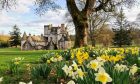 Castle Fraser, Aberdeenshire. Image: Shutterstock