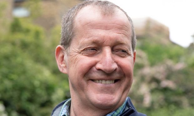 Alastair Campbell has been named as the keynote speaker for the Highland Business Dinner. Image: Inverness Chamber of Commerce