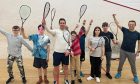 The Scottish Junior National Squash Championships are being held in Aberdeen this weekend.