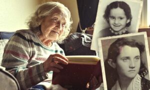 Inverness Holocaust survivor Kathy Hagler, 81, who shares her story in the hope the horrors of the Holocaust will never be forgotten.