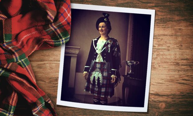 Louise MacRae, well known figure in the Aberdeen Highland Dance circuit, has died aged 95.