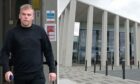 Marc Forsyth was remanded in custody following the guilty verdicts at Inverness Sheriff Court