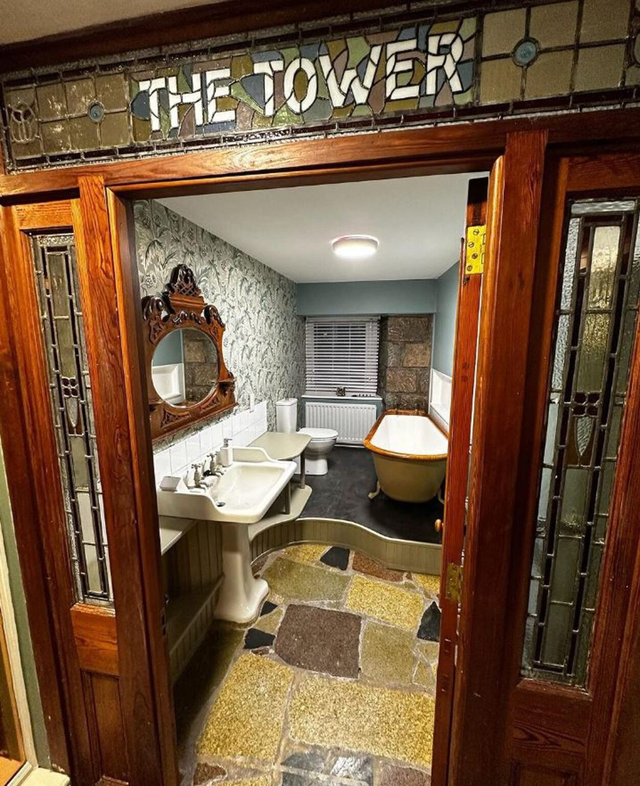 Aberdeen church tower transformed into luxury penthouse