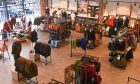 First look inside and around the new Mountain Warehouse store in Aberdeen Union Square. Image: Darrell Benns/DC Thomson