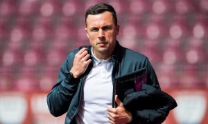 Paul Third: Don Cowie facing a baptism of fire at Ross County