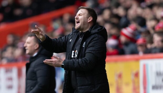 Dons boss Stephen Glass insists his side can have no excuses following their loss to St Mirren